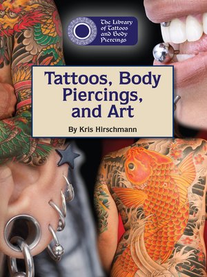 cover image of Tattoos, Body Piercings, and Art
